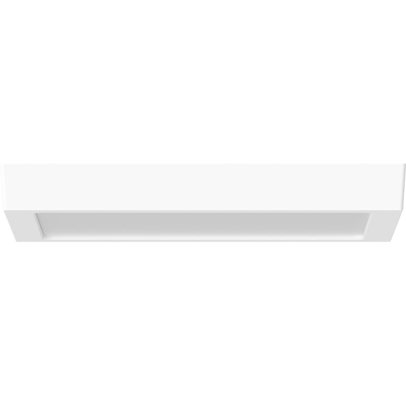 Mexen LDSS LED Ceiling Light Surface Mounted 30 x 30 cm, 24W, Cool - 6500K, 2640 lm, White - L213-030-2465-20