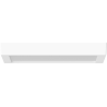 Mexen LDSS LED Ceiling Light Surface Mounted 30 x 30 cm, 24W, Cool - 6500K, 2640 lm, White - L213-030-2465-20