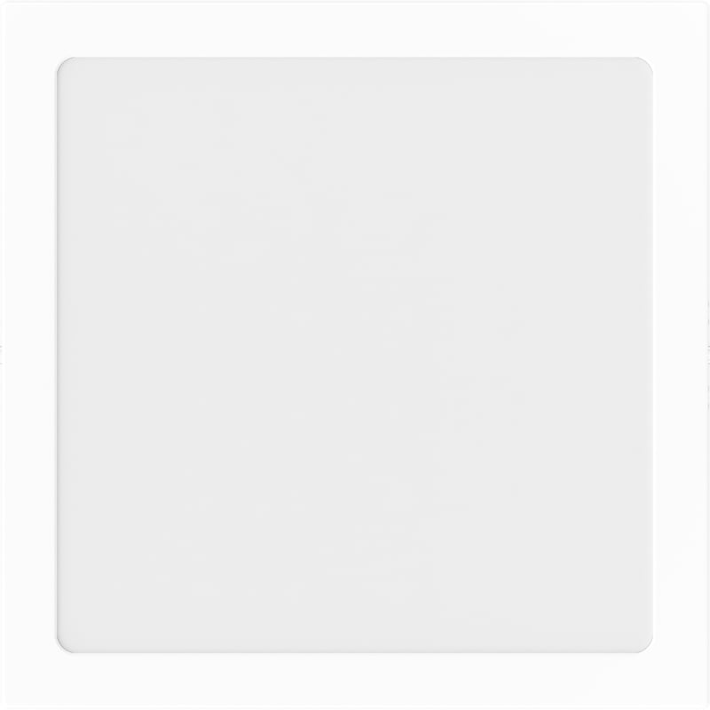 Mexen LDSS LED Ceiling Light Surface Mounted 30 x 30 cm, 24W, Cool - 6500K, 2640 lm, White - L213-030-2465-20
