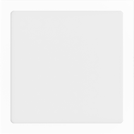 Mexen LDSS LED Ceiling Light Surface Mounted 30 x 30 cm, 24W, Cool - 6500K, 2640 lm, White - L213-030-2465-20