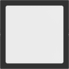 Mexen LDSS LED ceiling light surface-mounted 30 x 30 cm, 24W, Cold - 6500K, 1920 lm, black - L213-030-2465-70