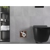 Mexen X-Wall-B toilet paper magazine, brushed copper - 19C5