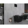 Mexen X-Wall-B toilet paper magazine, brushed copper - 19C5
