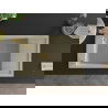 Mexen Elias 1-compartment granite sink with a drip tray and kitchen mixer tap Rita, Beige - 6511-69-670300-50