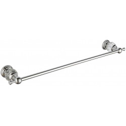 Mexen Estela towel hanger, Chrome - 7011524-00