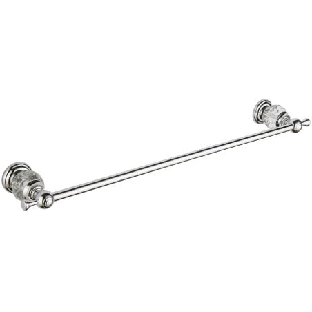 Mexen Estela towel rack, chrome - 7011524-00