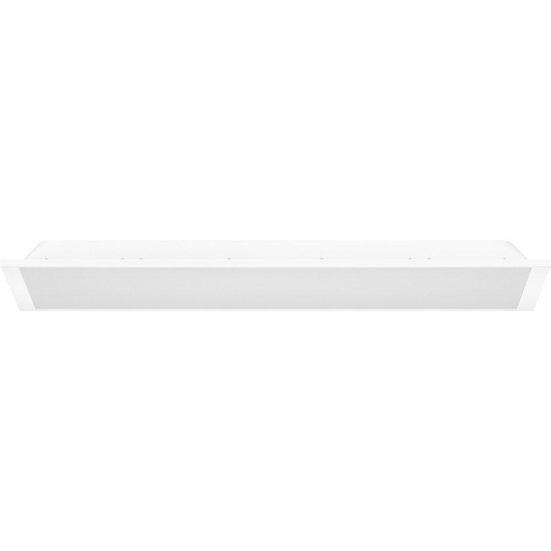 Mexen Brill LED Recessed Ceiling Panel 60 x 60 cm, 40W, Neutral - 4000K, 4000 lm, white - L200-060-060-4040-20