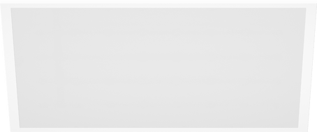 Mexen Brill LED Recessed Ceiling Panel 60 x 60 cm, 40W, Neutral - 4000K, 4000 lm, white - L200-060-060-4040-20