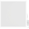 Mexen Brill LED Recessed Ceiling Panel 60 x 60 cm, 40W, Neutral - 4000K, 4000 lm, white - L200-060-060-4040-20