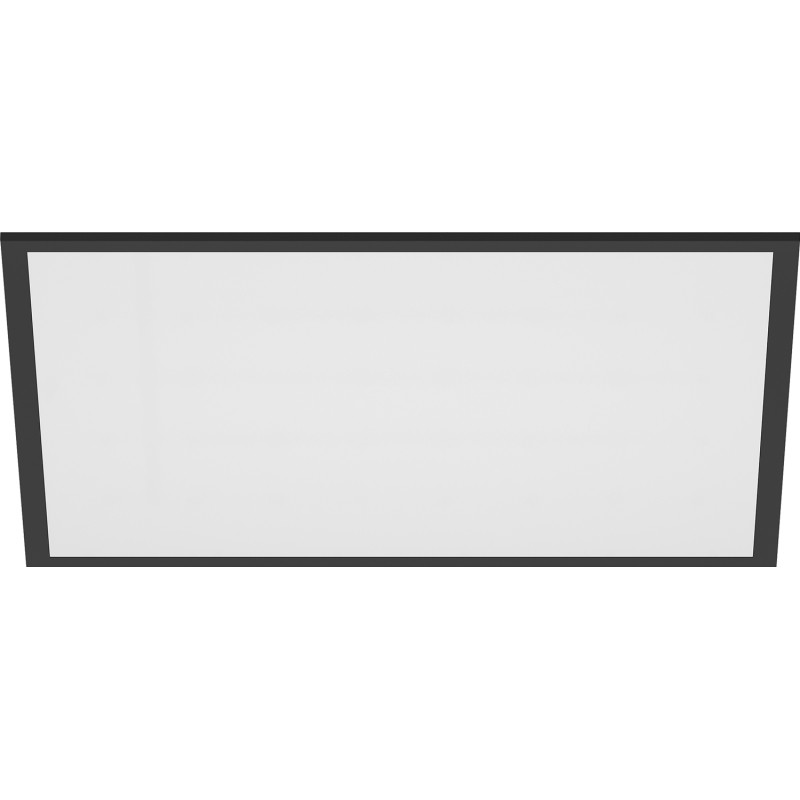 Mexen Brill recessed LED ceiling panel 60 x 60 cm, 40W, Neutral - 4000K, 3600 lm, black - L200-060-060-4040-70