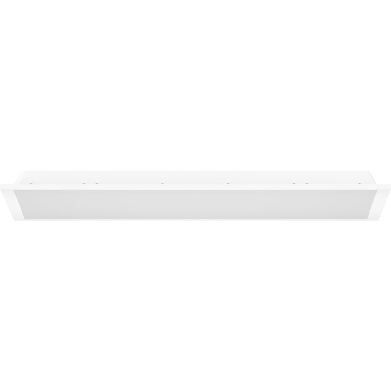 Mexen Brill+ LED Ceiling Panel Recessed 60 x 60 cm, 48W, Neutral - 4000K, 5280 lm, White - L201-060-060-4840-20
