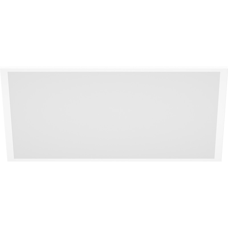 Mexen Brill+ LED Ceiling Panel Recessed 60 x 60 cm, 48W, Neutral - 4000K, 5280 lm, White - L201-060-060-4840-20