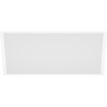 Mexen Brill+ LED Ceiling Panel Recessed 60 x 60 cm, 48W, Neutral - 4000K, 5280 lm, White - L201-060-060-4840-20