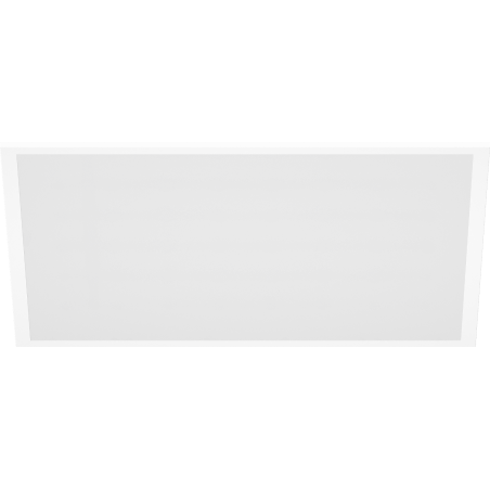 Mexen Brill+ LED Ceiling Panel Recessed 60 x 60 cm, 48W, Cool - 6500K, 5280 lm, White - L201-060-060-4865-20