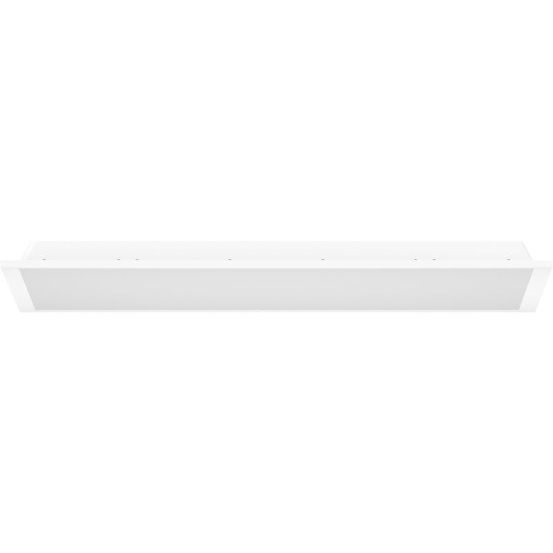 Mexen Brill-S LED Ceiling Panel Recessed 60 x 60 cm, 36W, Neutral - 4000K, 4320 lm, White - L202-060-060-3640-20