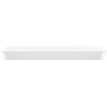 Mexen Brill-S LED Ceiling Panel Recessed 60 x 60 cm, 36W, Neutral - 4000K, 4320 lm, White - L202-060-060-3640-20