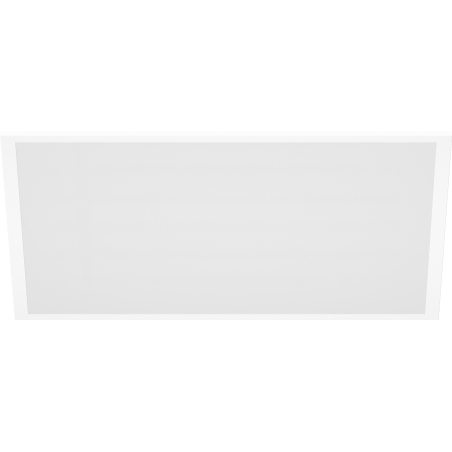 Mexen Brill-S LED Ceiling Panel Recessed 60 x 60 cm, 36W, Neutral - 4000K, 4320 lm, White - L202-060-060-3640-20