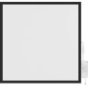 Mexen Brill-S LED Ceiling Panel Recessed 60 x 60 cm, 36W, Neutral - 4000K, 3960 lm, Black - L202-060-060-3640-70