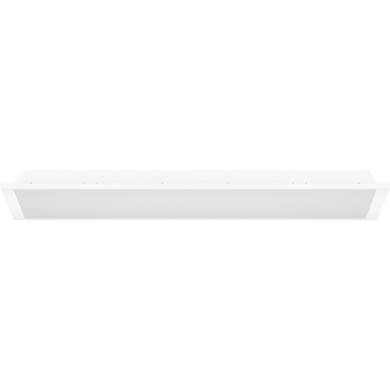 Mexen Brill-S LED Ceiling Panel Recessed 60 x 60 cm, 36W, Cool - 6500K, 4320 lm, White - L202-060-060-3665-20