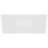 Mexen Brill-S LED Ceiling Panel Recessed 60 x 60 cm, 36W, Cool - 6500K, 4320 lm, White - L202-060-060-3665-20