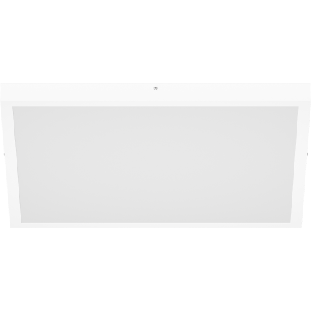 Mexen Brill-S LED Ceiling Panel Surface-mounted 60 x 60 cm, 40W, Neutral - 4000K, 4000 lm, White - L205-060-060-4040-20