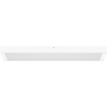 Mexen Brill-S LED Ceiling Panel Surface-mounted 60 x 60 cm, 40W, Neutral - 4000K, 4000 lm, White - L205-060-060-4040-20