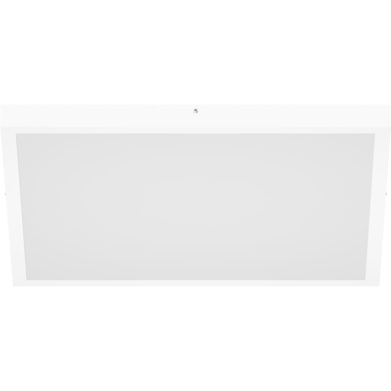 Mexen Brill-S LED Ceiling Panel Surface Mounted 60 x 60 cm, 48W, Neutral - 4000K, 5280 lm, white - L206-060-060-4840-20