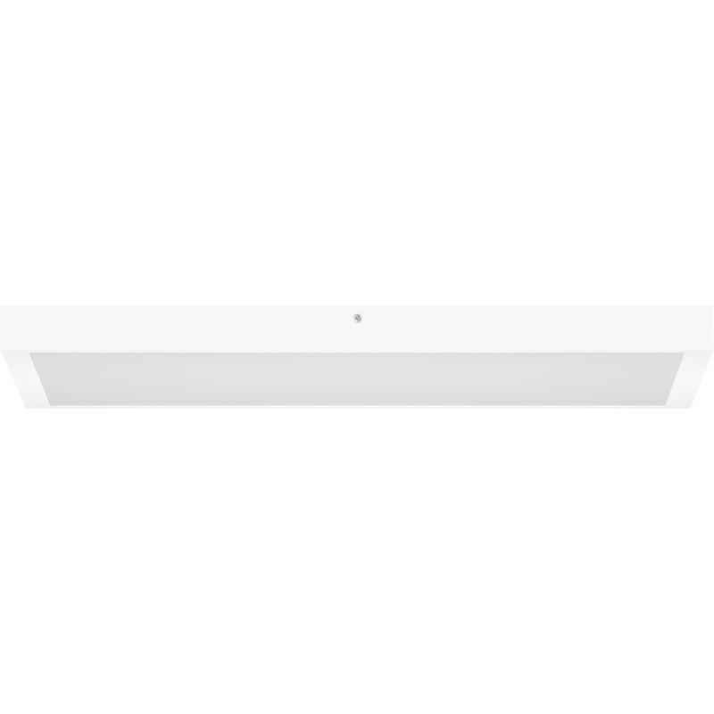 Mexen Brill-S LED Ceiling Panel Surface Mounted 60 x 60 cm, 48W, Neutral - 4000K, 5280 lm, white - L206-060-060-4840-20