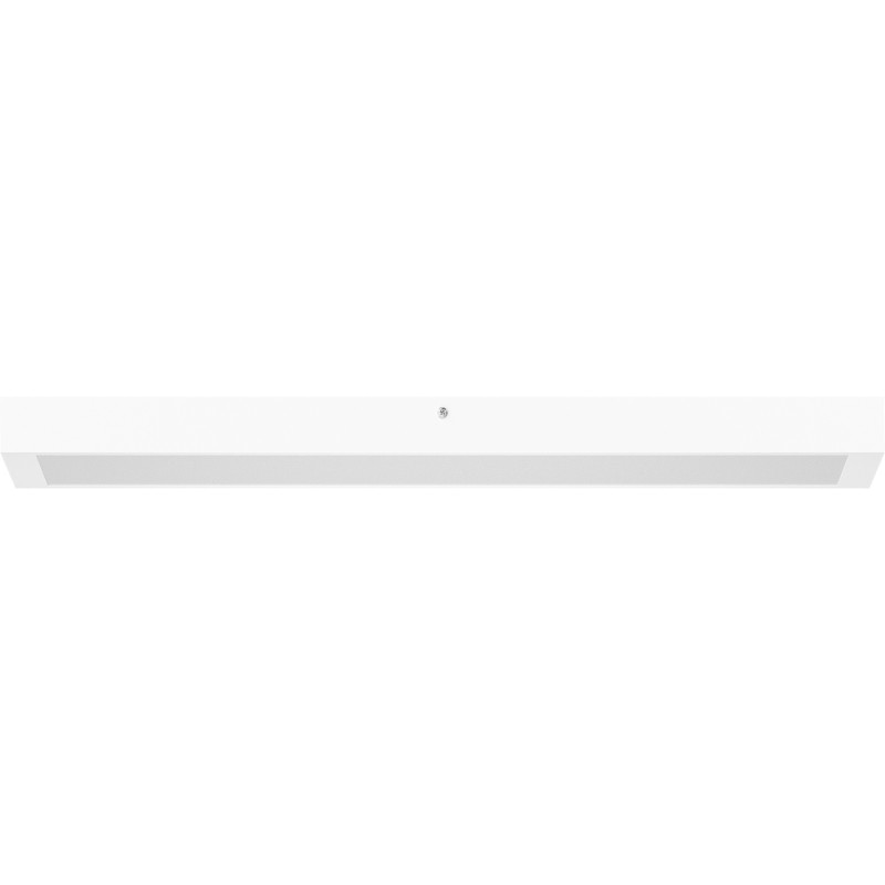 Mexen Brill-S LED Ceiling Panel Surface Mounted 60 x 30 cm, 24W, Neutral - 4000K, 2880 lm, White - L207-060-030-2440-20