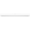 Mexen Brill-S LED Ceiling Panel Surface Mounted 60 x 30 cm, 24W, Neutral - 4000K, 2880 lm, White - L207-060-030-2440-20