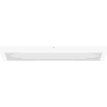 Mexen Brill-S LED Surface Mount Ceiling Panel 60 x 60 cm, 36W, Neutral - 4000K, 4320 lm, White - L207-060-060-3640-20