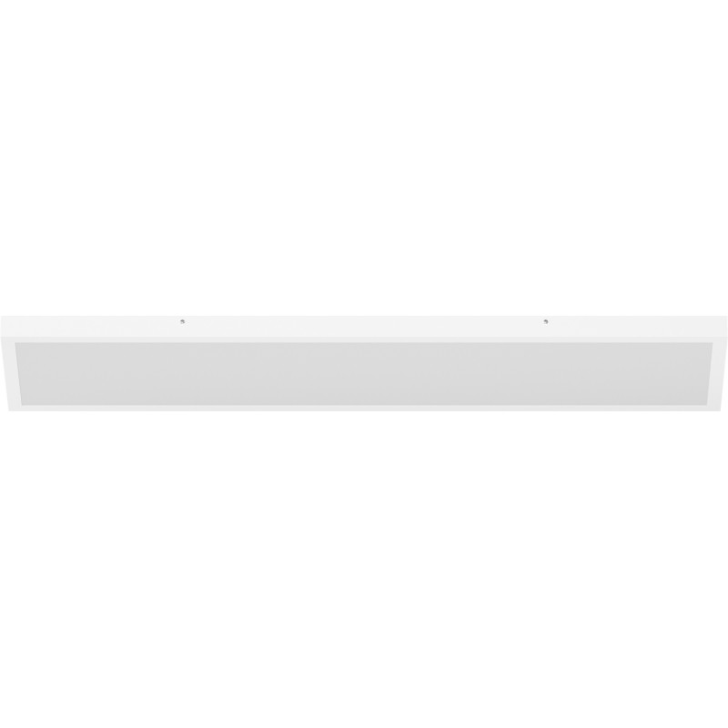 Mexen Brill-S LED Ceiling Panel Surface Mounted 120 x 30 cm, 36W, Neutral - 4000K, 5184 lm, White - L207-120-030-3640-20