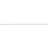 Mexen Brill-S LED Ceiling Panel Surface Mounted 120 x 30 cm, 36W, Neutral - 4000K, 5184 lm, White - L207-120-030-3640-20