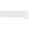 Mexen Brill-S LED Ceiling Panel Surface Mounted 120 x 30 cm, 36W, Neutral - 4000K, 5184 lm, White - L207-120-030-3640-20