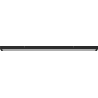 Mexen Brill-S LED Ceiling Panel Surface Mounted 120 x 30 cm, 36W, Neutral - 4000K, 3960 lm, Black - L207-120-030-3640-70