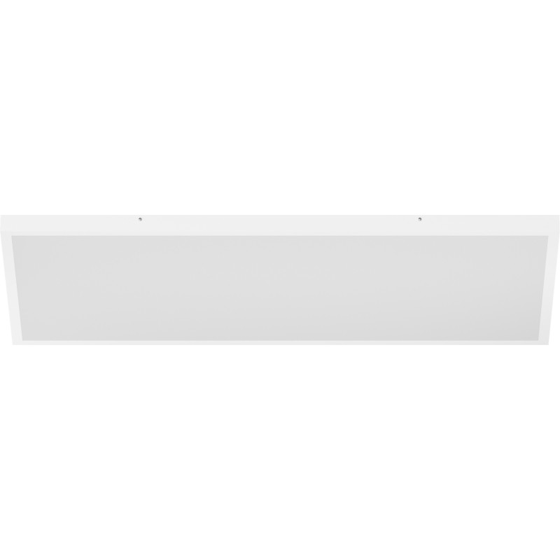 Mexen Brill-S LED Surface-Mounted Ceiling Panel 120 x 60 cm, 60W, Neutral - 4000K, 7200 lm, White - L207-120-060-6040-20