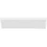 Mexen Brill-S LED Surface-Mounted Ceiling Panel 120 x 60 cm, 60W, Neutral - 4000K, 7200 lm, White - L207-120-060-6040-20