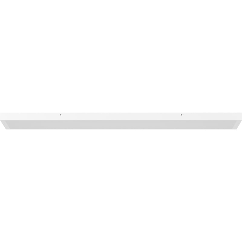 Mexen Brill-S LED Surface-Mounted Ceiling Panel 120 x 60 cm, 60W, Neutral - 4000K, 7200 lm, White - L207-120-060-6040-20