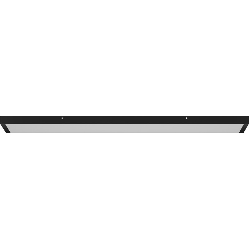 Mexen Brill-S LED Ceiling Panel Surface Mounted 120 x 60 cm, 60W, Neutral - 4000K, 6600 lm, Black - L207-120-060-6040-70