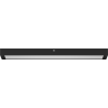 Mexen Brill-S surface-mounted LED ceiling panel 60 x 30 cm, 24W, Neutral - 4000K, 2640 lm, black - L207-060-030-2440-70