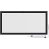 Mexen Brill-S surface-mounted LED ceiling panel 60 x 30 cm, 24W, Neutral - 4000K, 2640 lm, black - L207-060-030-2440-70