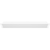 Mexen Brill LED Ceiling Panel Recessed 60 x 60 cm, 40W, Cool - 6500K, 4000 lm, White - L200-060-060-4065-20