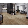 Mexen Spirit Lake sample of LVT Dryback vinyl panels 2.5 mm, PVC underlay, 4 V-Groove, Oak - F1301-S