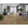 Mexen Spirit Lake sample of LVT Dryback vinyl panels 2.5 mm, PVC underlay, 4 V-Groove, Oak - F1301-S