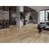 Mexen Spirit Lake sample of LVT Dryback vinyl panels 2.5 mm, PVC underlay, 4 V-Groove, Oak - F1301-S