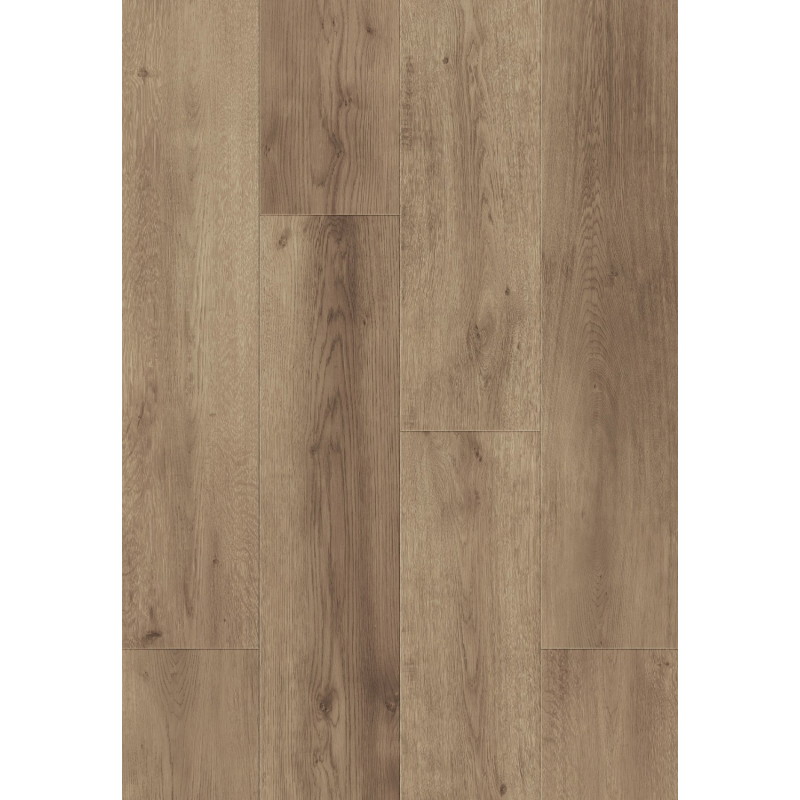 Mexen Spirit Lake sample of LVT Dryback vinyl panels 2.5 mm, PVC underlay, 4 V-Groove, Oak - F1301-S