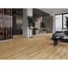Mexen Beaver Creek sample of LVT Dryback 2.5 mm vinyl panels, PVC backing, 4 V-Groove, Oak - F1302-S