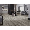 Mexen Ontario sample of LVT Dryback 2.5 mm vinyl panels, PVC underlay, 4 V-Groove, Oak - F1303-S