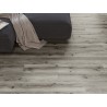 Mexen Ontario sample of LVT Dryback 2.5 mm vinyl panels, PVC underlay, 4 V-Groove, Oak - F1303-S