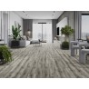 Mexen Ontario sample of LVT Dryback 2.5 mm vinyl panels, PVC underlay, 4 V-Groove, Oak - F1303-S